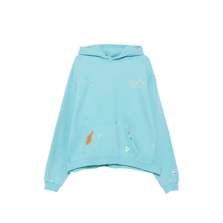 sweatshirt blue by Selfnex