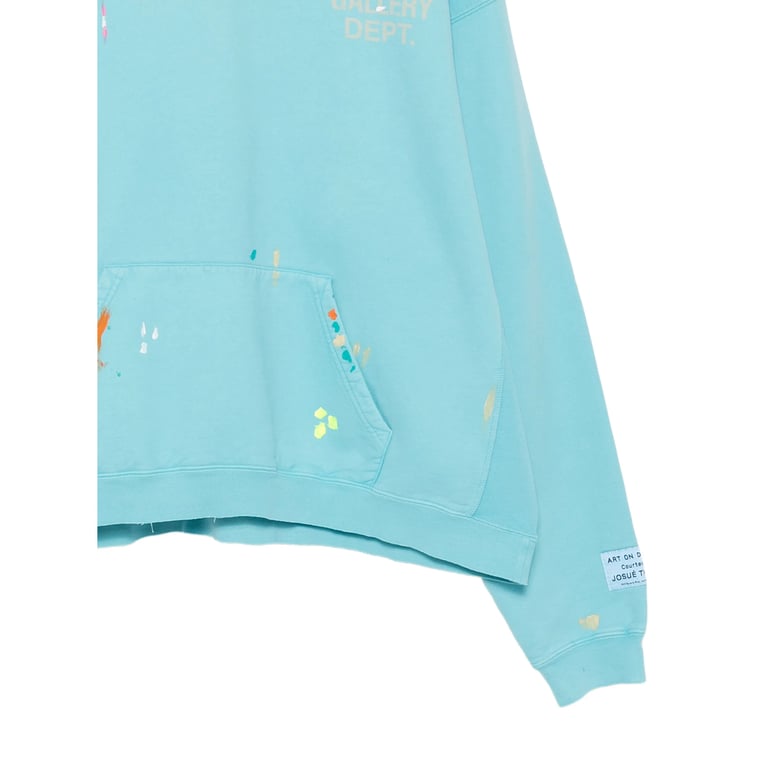 sweatshirt blue by Selfnex