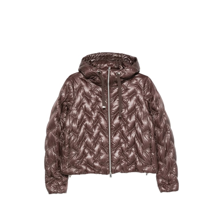 brown jacket by Selfnex