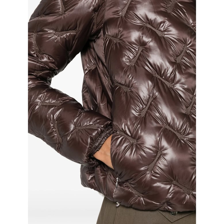 brown jacket by Selfnex