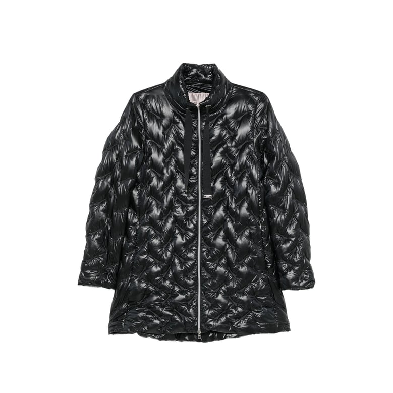 women's jacket black by Selfnex
