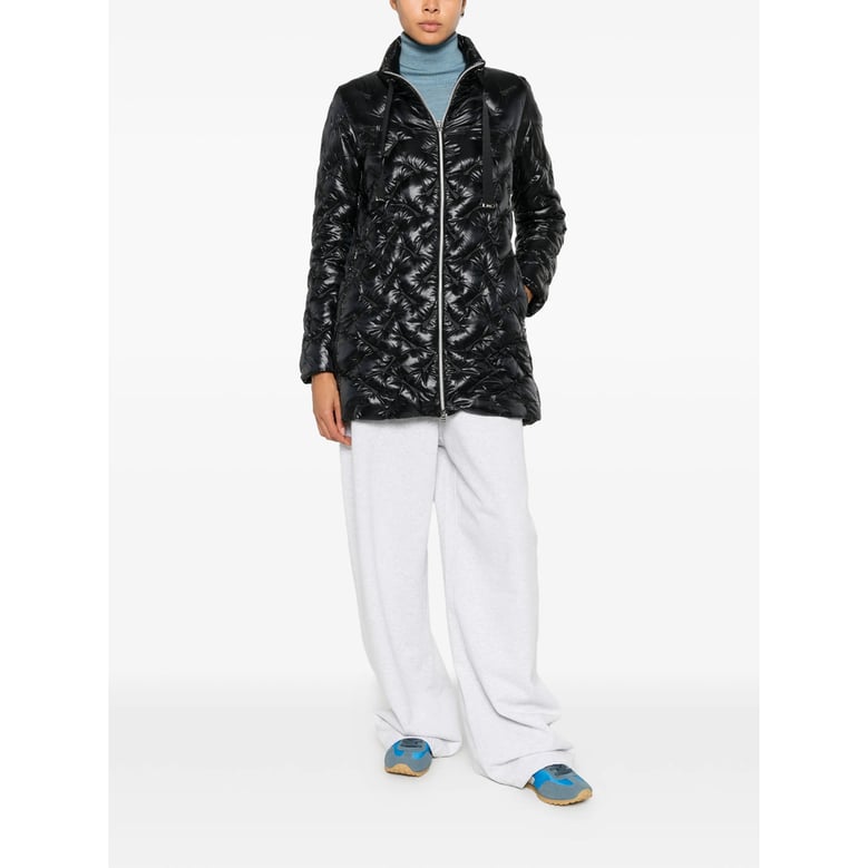 women's jacket black by Selfnex