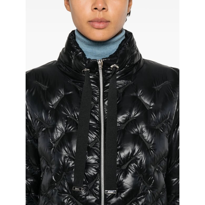 women's jacket black by Selfnex