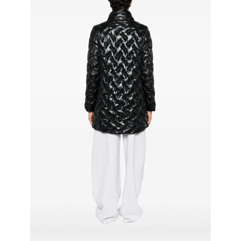 women's jacket black by Selfnex
