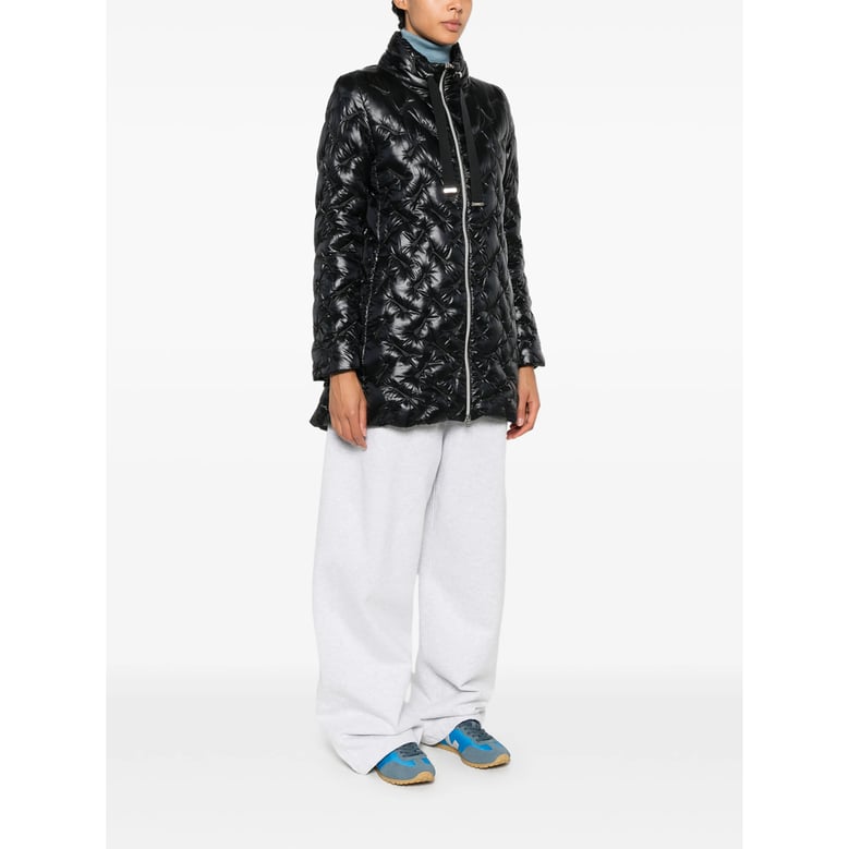 women's jacket black by Selfnex