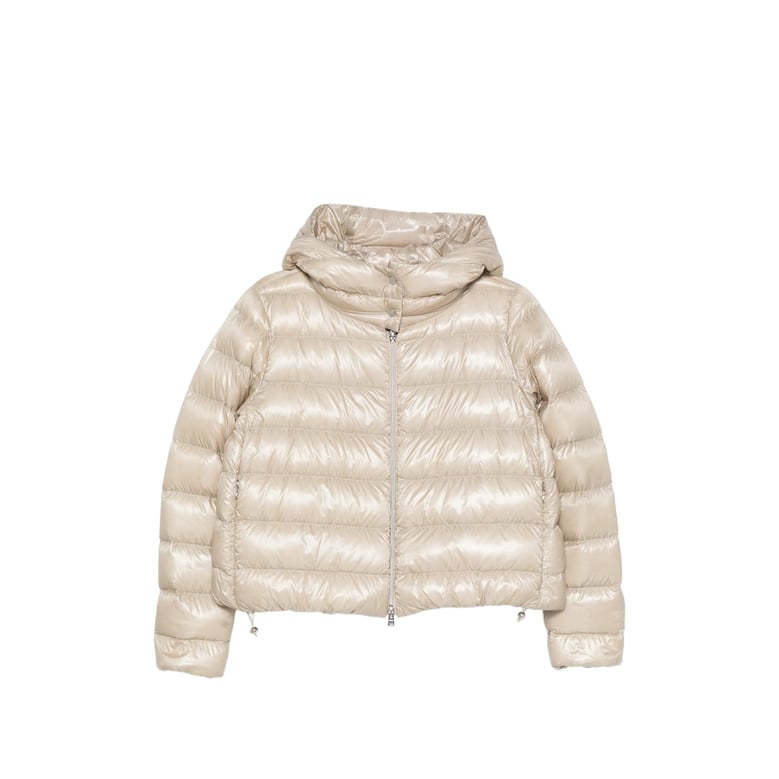 jacket in neutrals by Selfnex