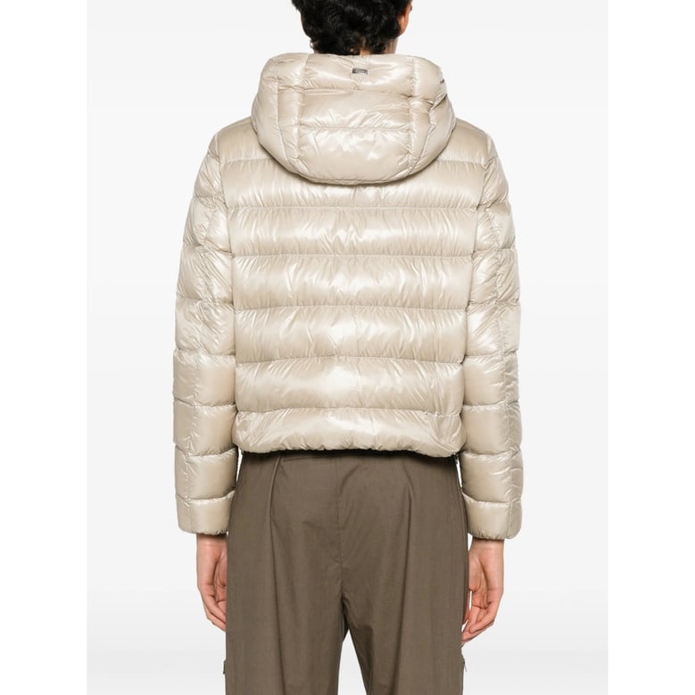jacket in neutrals by Selfnex