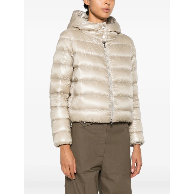 jacket in neutrals by Selfnex
