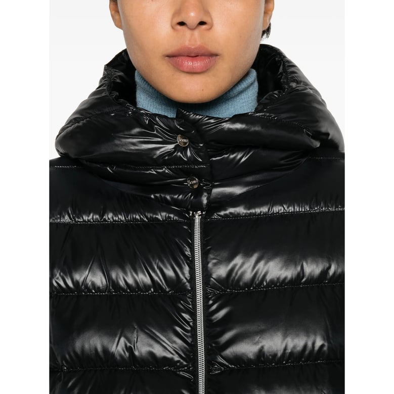 women's jacket black by Selfnex