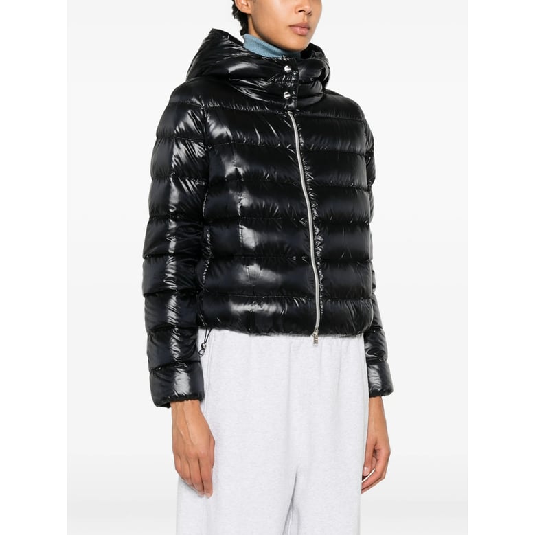 women's jacket black by Selfnex