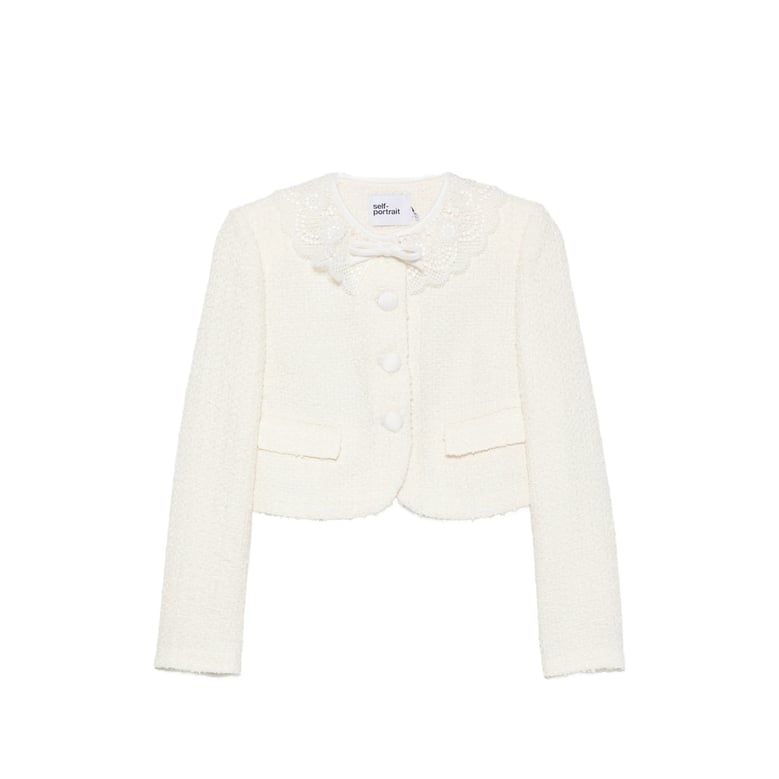 jacket cream by Selfnex