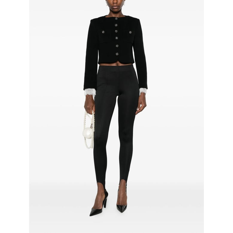 jacket black by Selfnex