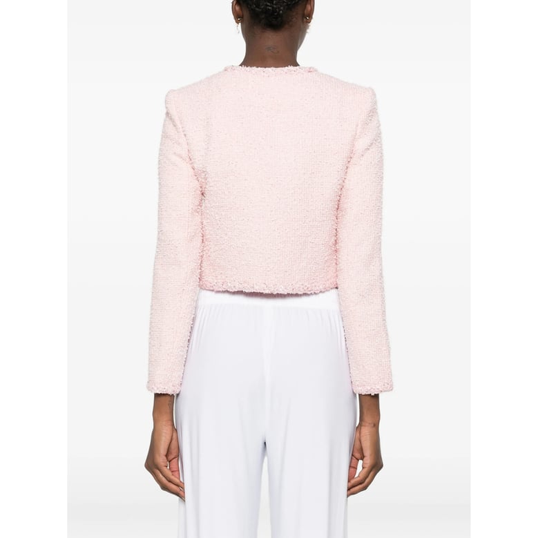 outerwear pink by Selfnex