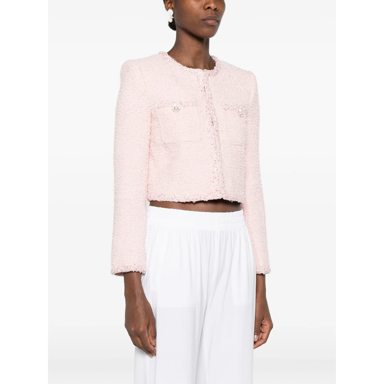 outerwear pink by Selfnex