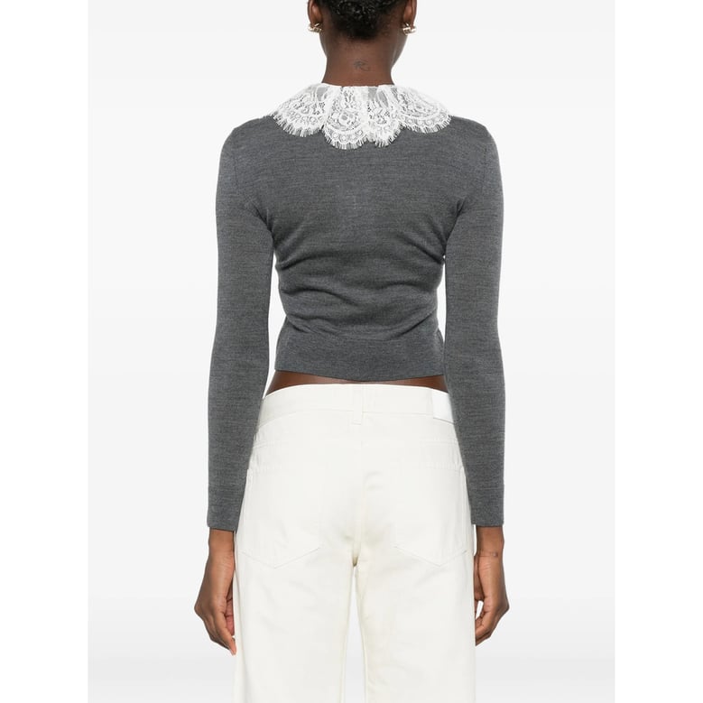 sweater neutrals/black by Selfnex