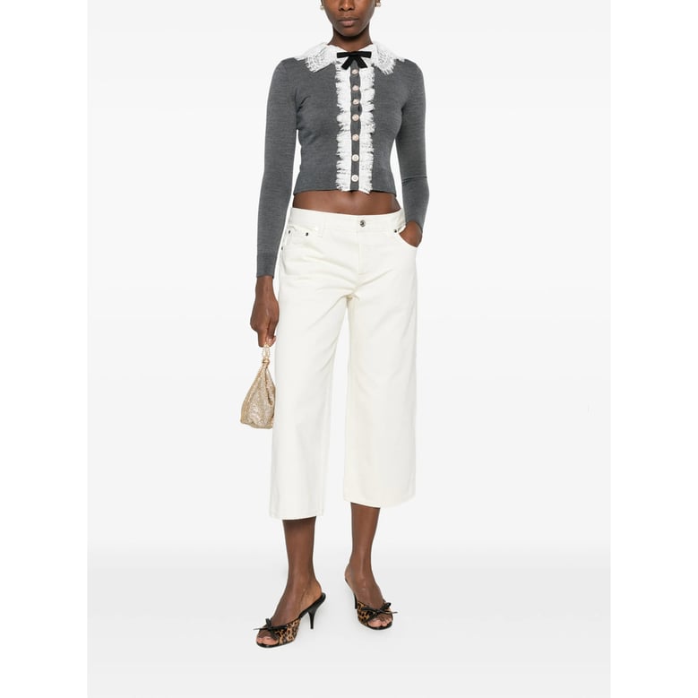 sweater neutrals/black by Selfnex