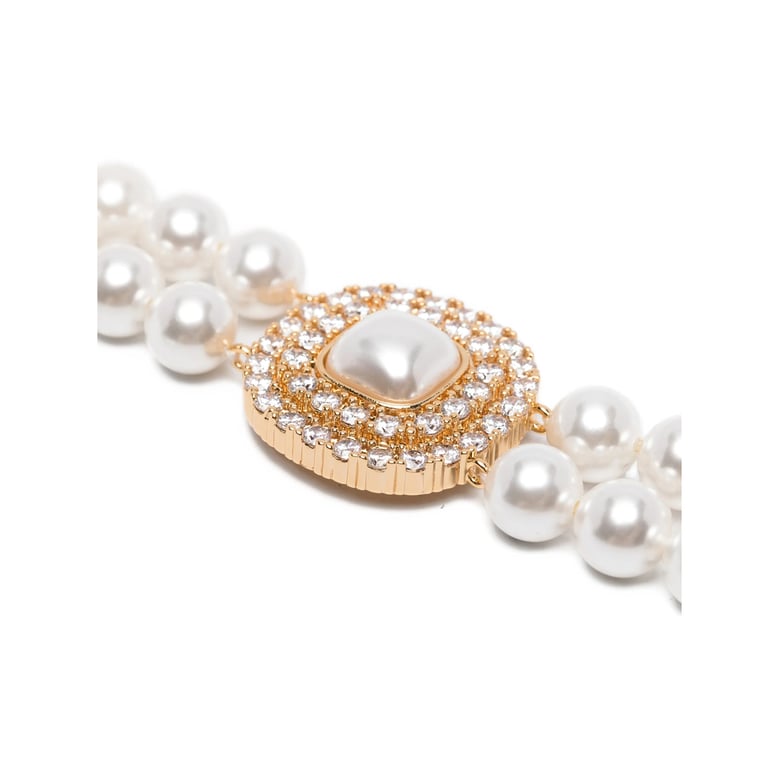 bracelet pf26-608n-gd gold by Selfnex