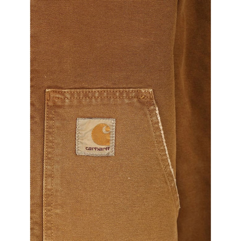 bomber jacket brown by Selfnex
