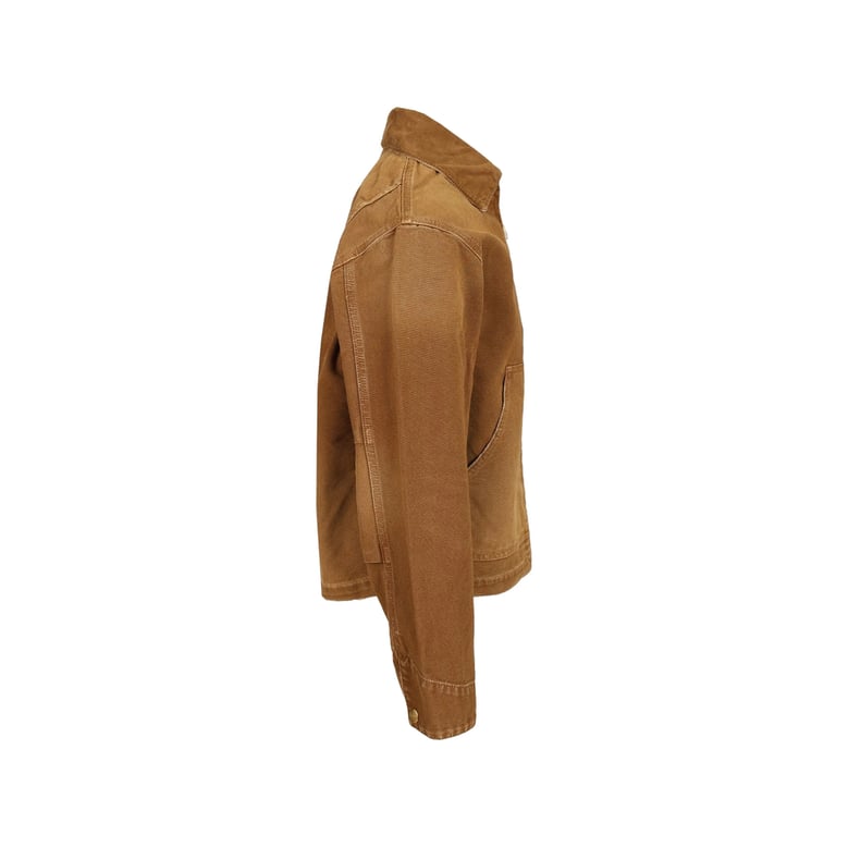 bomber jacket brown by Selfnex