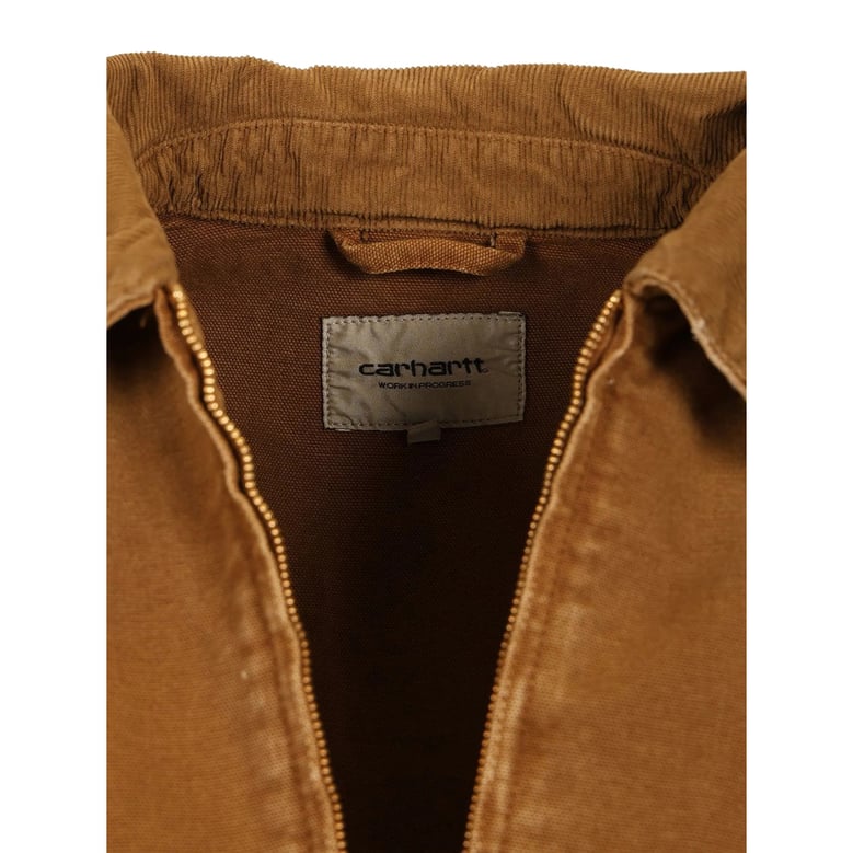 bomber jacket brown by Selfnex