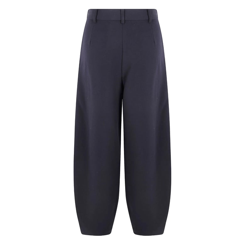 leather pant carlien black by Selfnex
