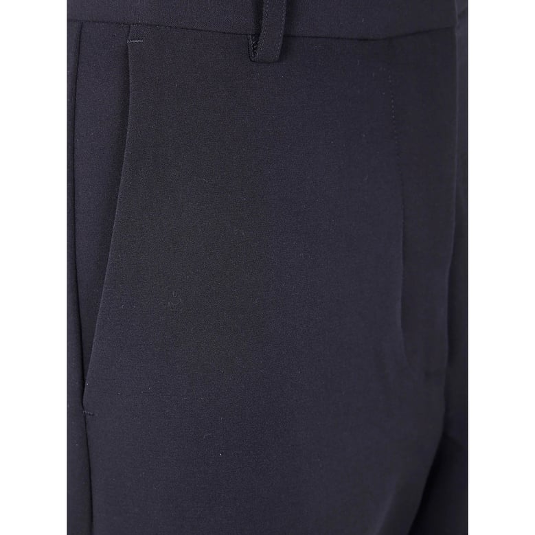 leather pant carlien black by Selfnex