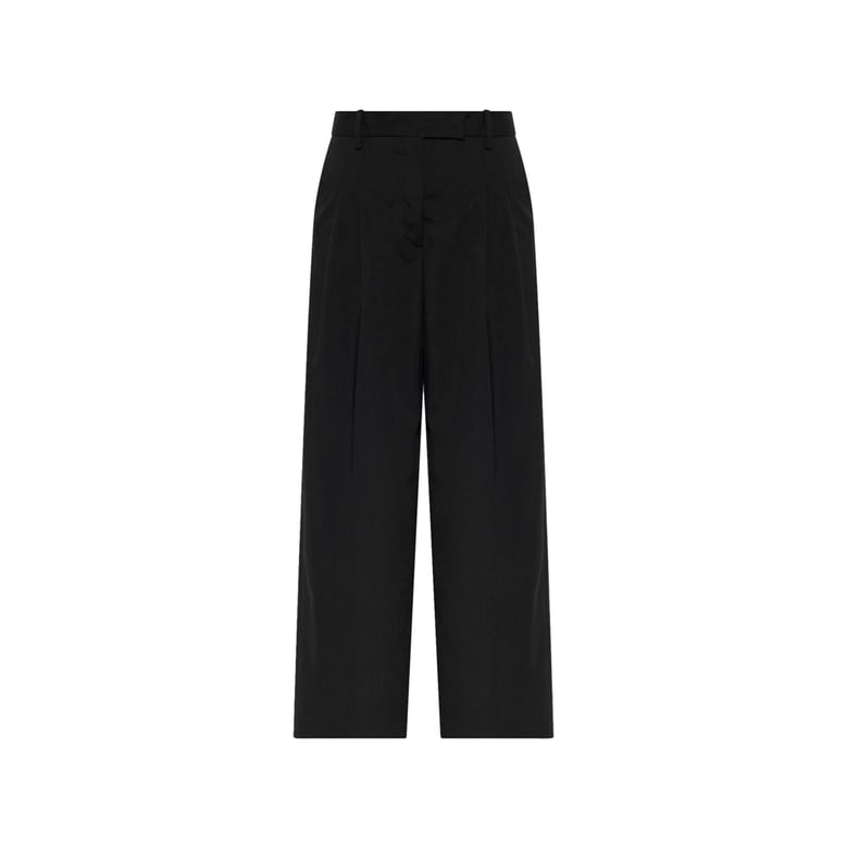 tailored trousers taalia 050 black by Selfnex