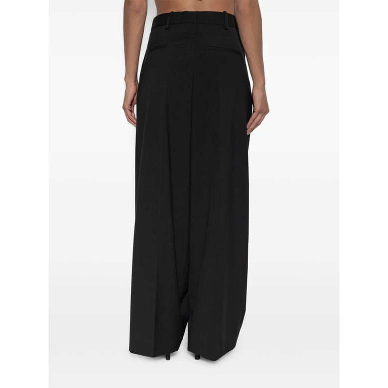tailored trousers taalia 050 black by Selfnex