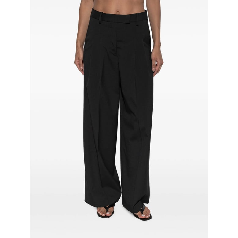 tailored trousers taalia 050 black by Selfnex