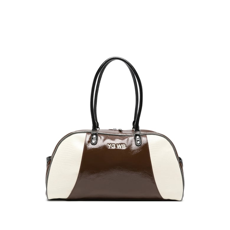 bum bag brown calf leather by Selfnex