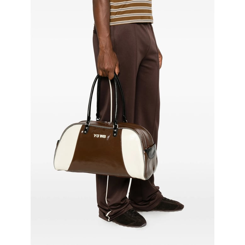 bum bag brown calf leather by Selfnex