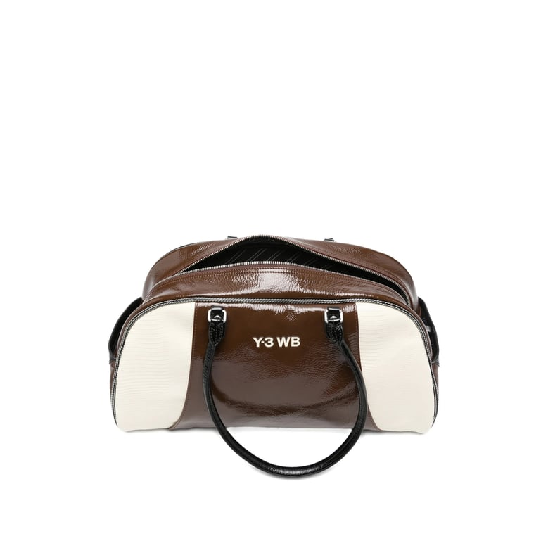 bum bag brown calf leather by Selfnex
