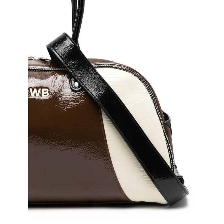 bum bag brown calf leather by Selfnex