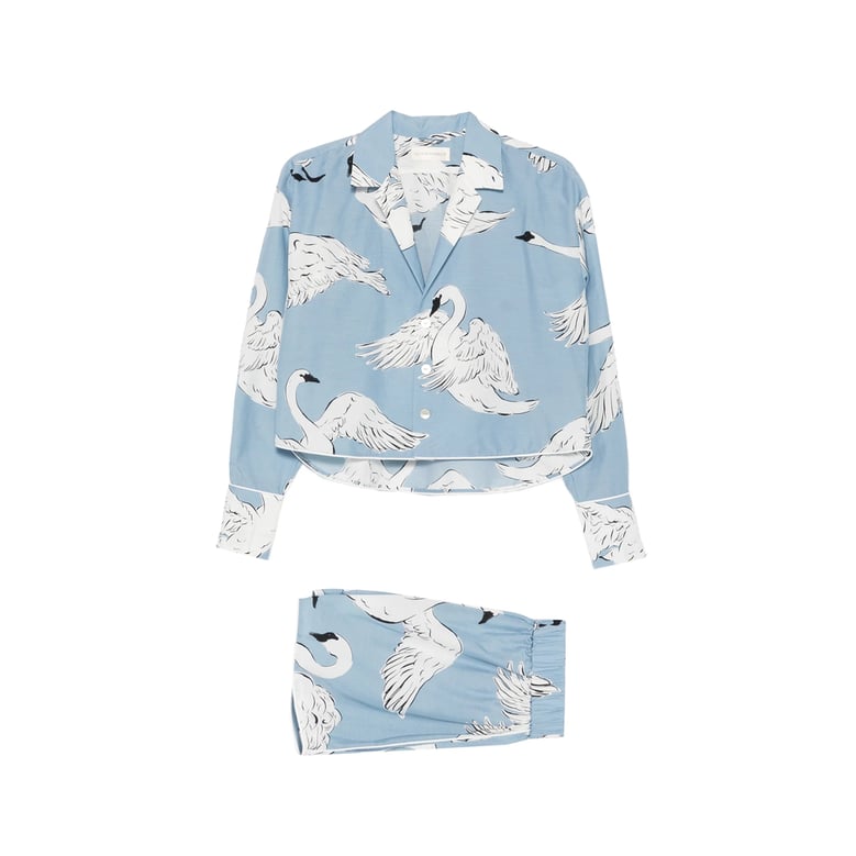 swimwear lucia laia blue/white by Selfnex