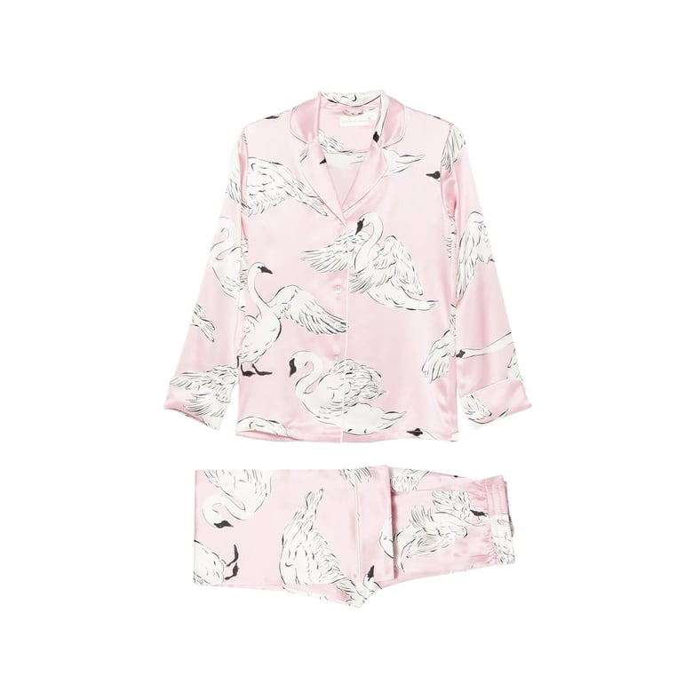 underwear lila selen pink/white by Selfnex