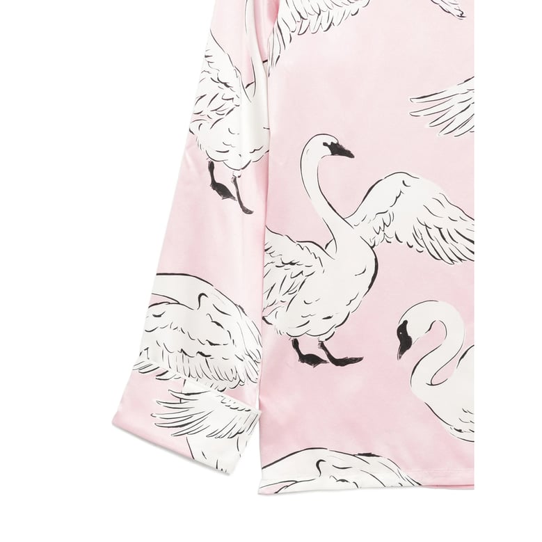 underwear lila selen pink/white by Selfnex