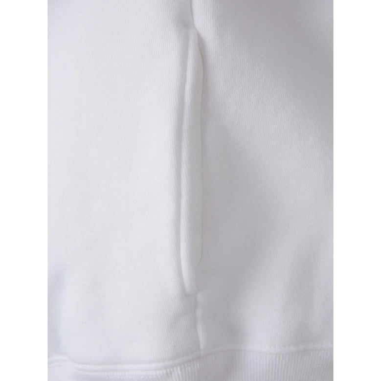 sweater white cotton by Selfnex