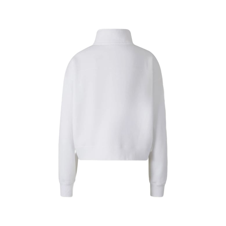 sweater white cotton by Selfnex