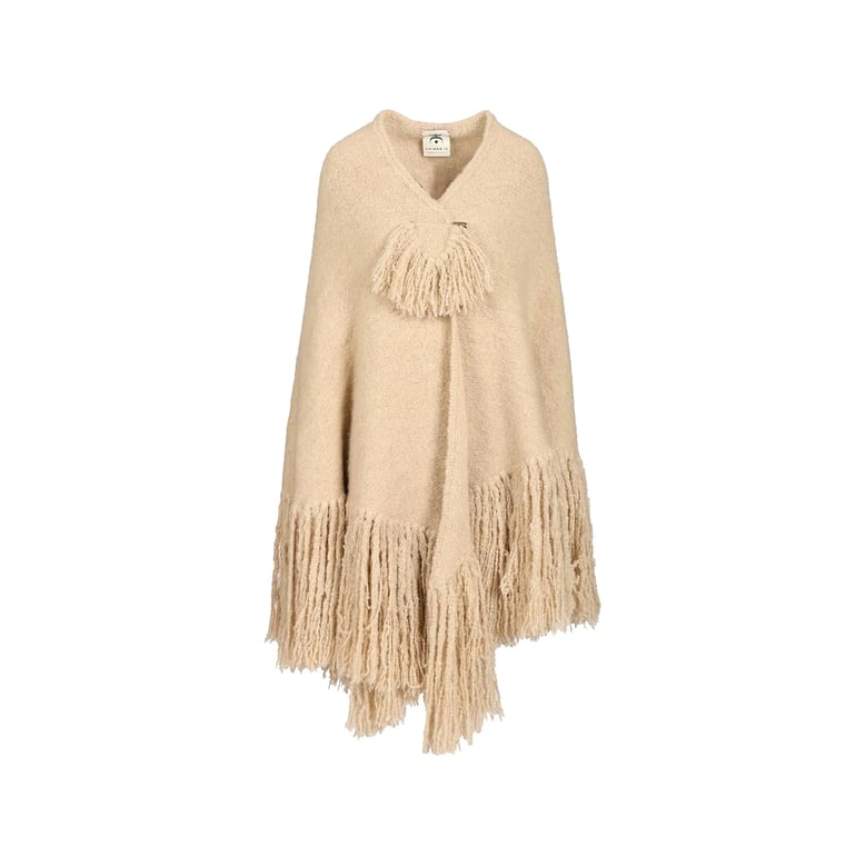 cape sand beige cashmere by Selfnex