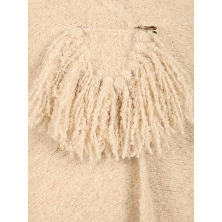 cape sand beige cashmere by Selfnex