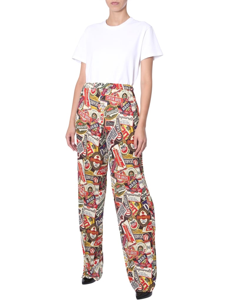 wide pants by Selfnex