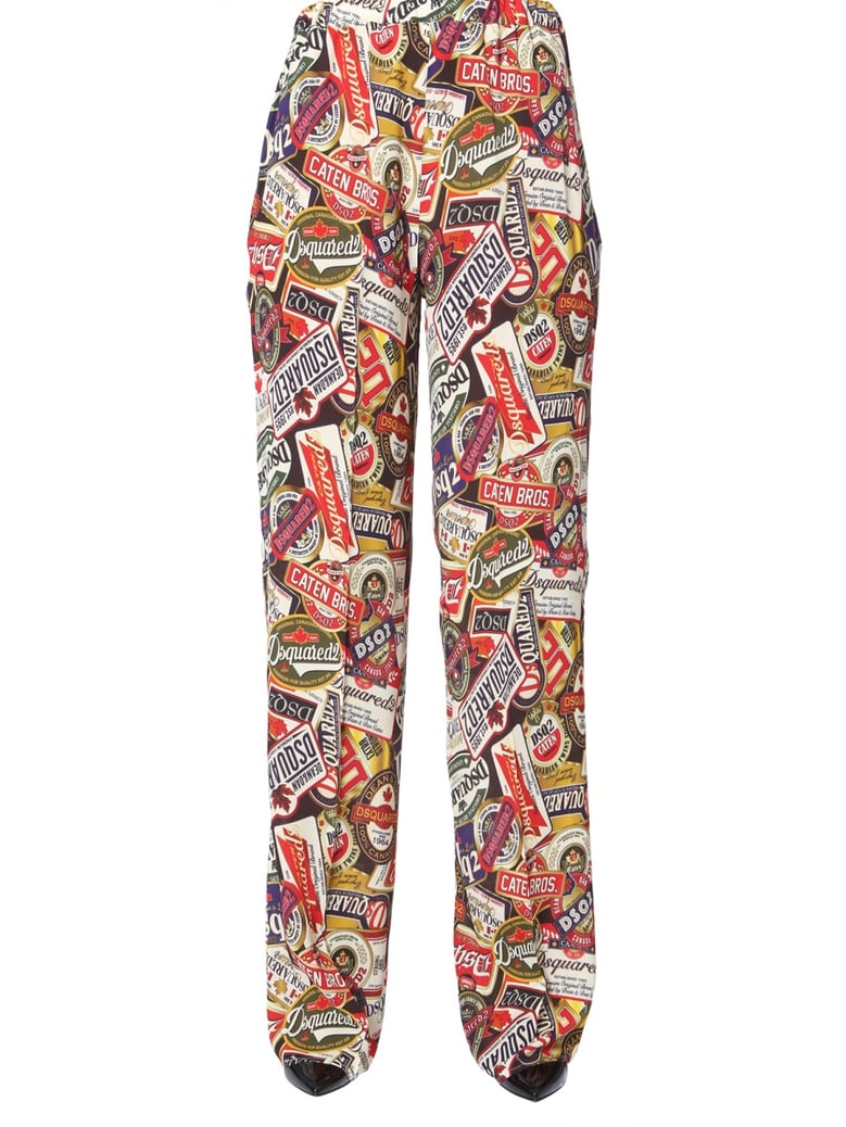 wide pants by Selfnex