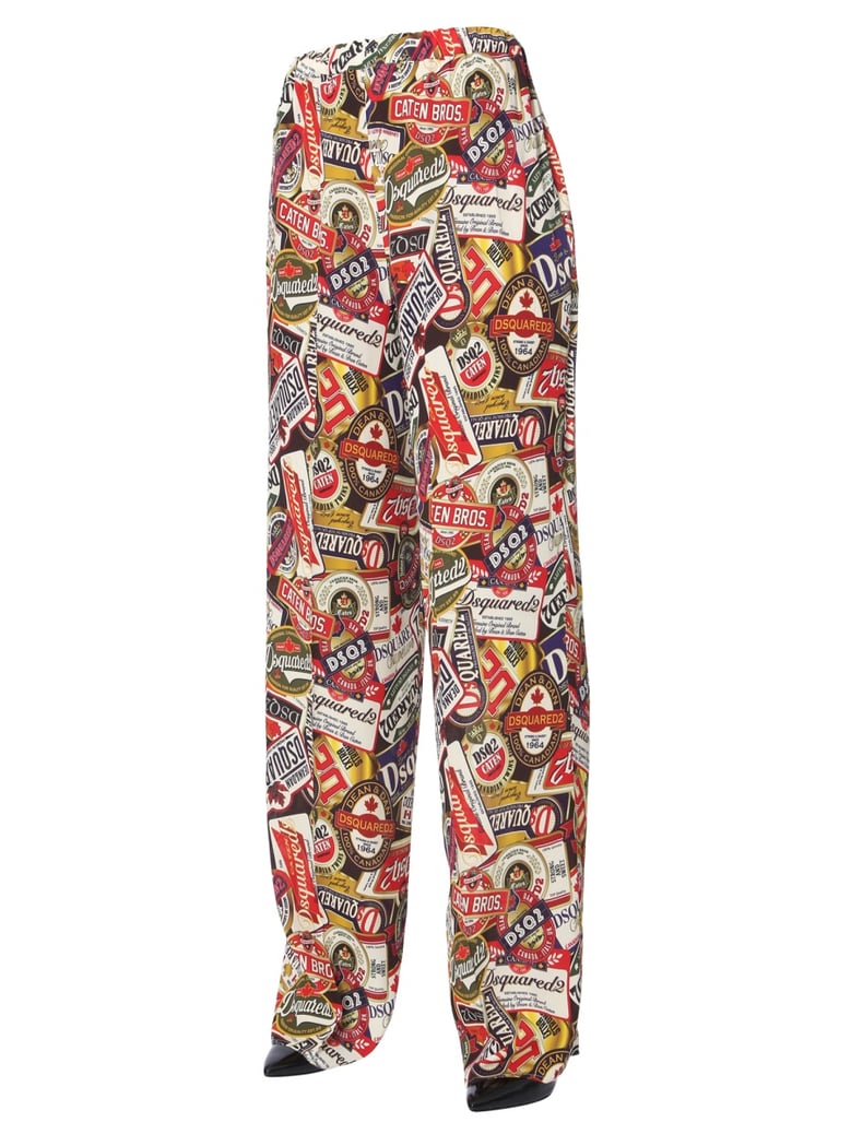 wide pants by Selfnex