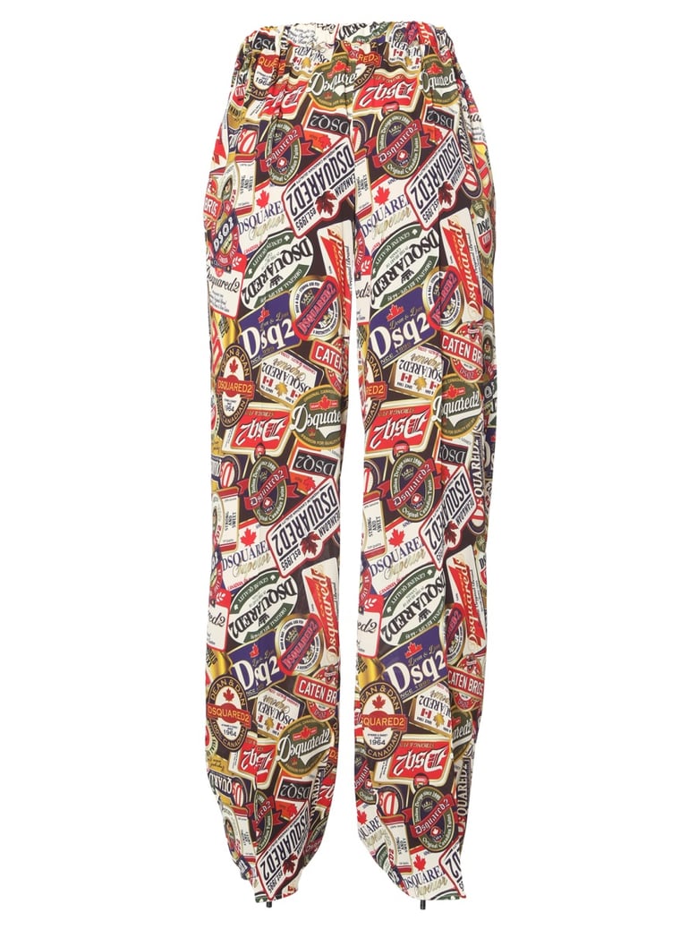 wide pants by Selfnex