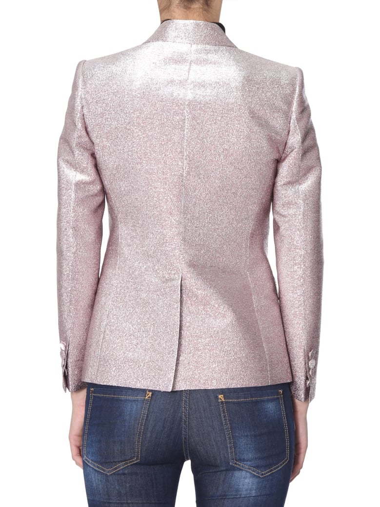 smoking jacket by Selfnex