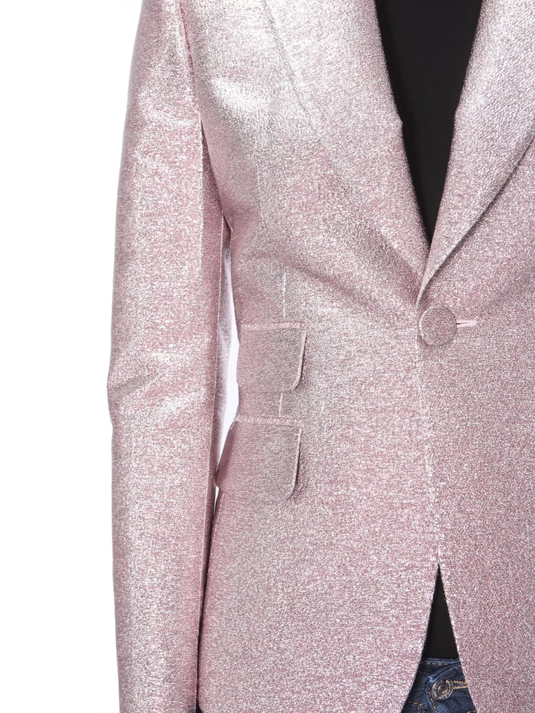 smoking jacket by Selfnex