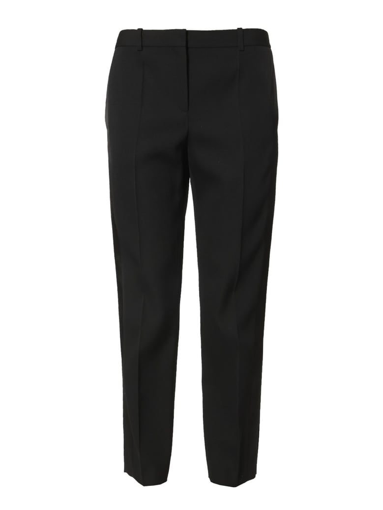 pants with side bands by Selfnex
