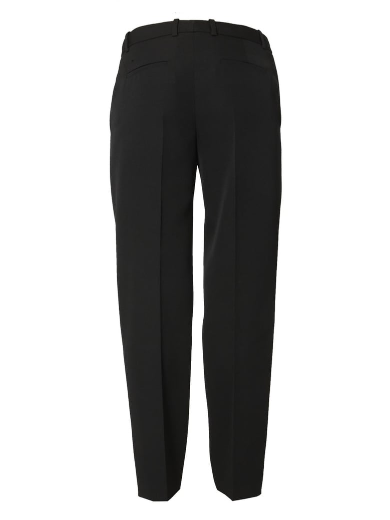 pants with side bands by Selfnex