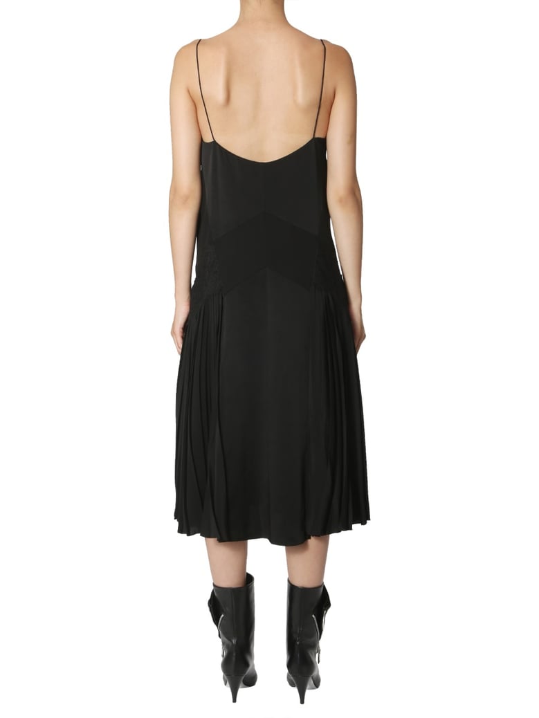 sleeveless dress by Selfnex