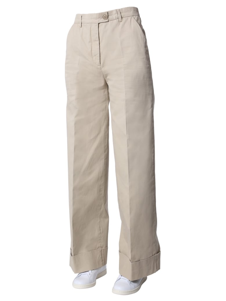 wide pants by Selfnex